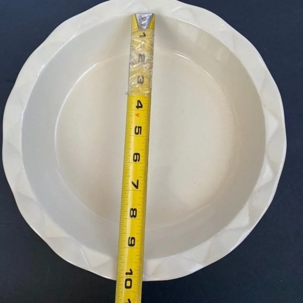 Bialetti Stoneware Deep Dish 9